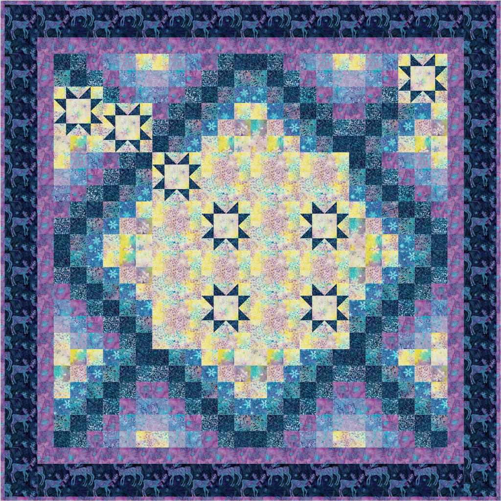 Big Dipper Pattern #158
