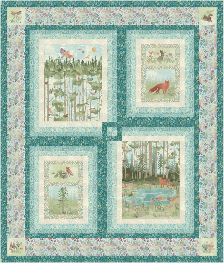 Box Twist Pattern #341