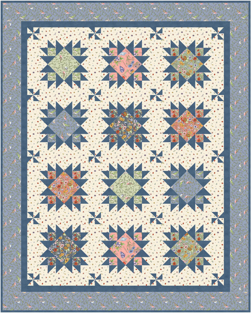 Camellia Collection Pattern #282