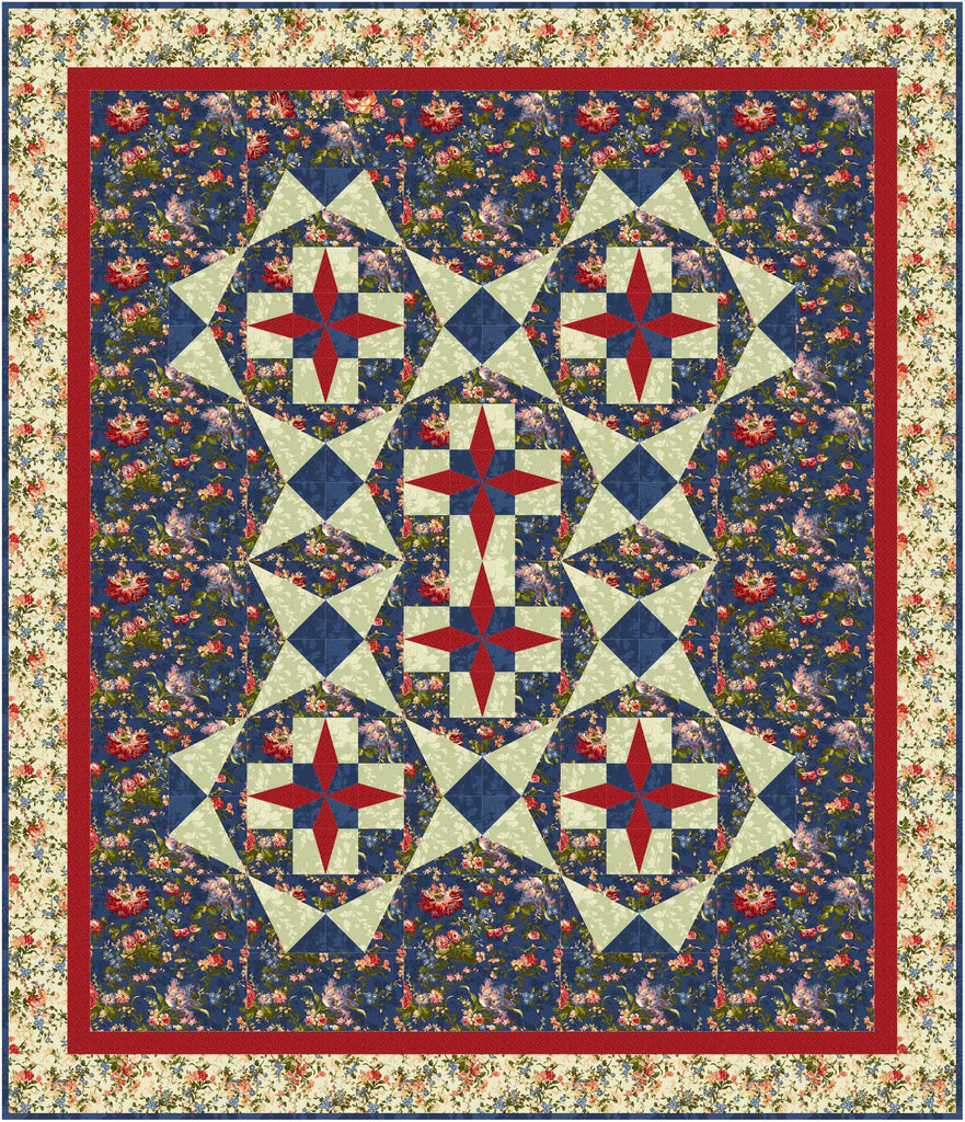 Cathedral View Pattern #227