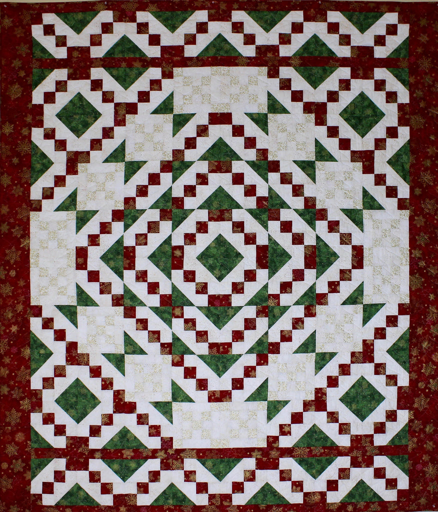 Christmas Gem Pattern #111
