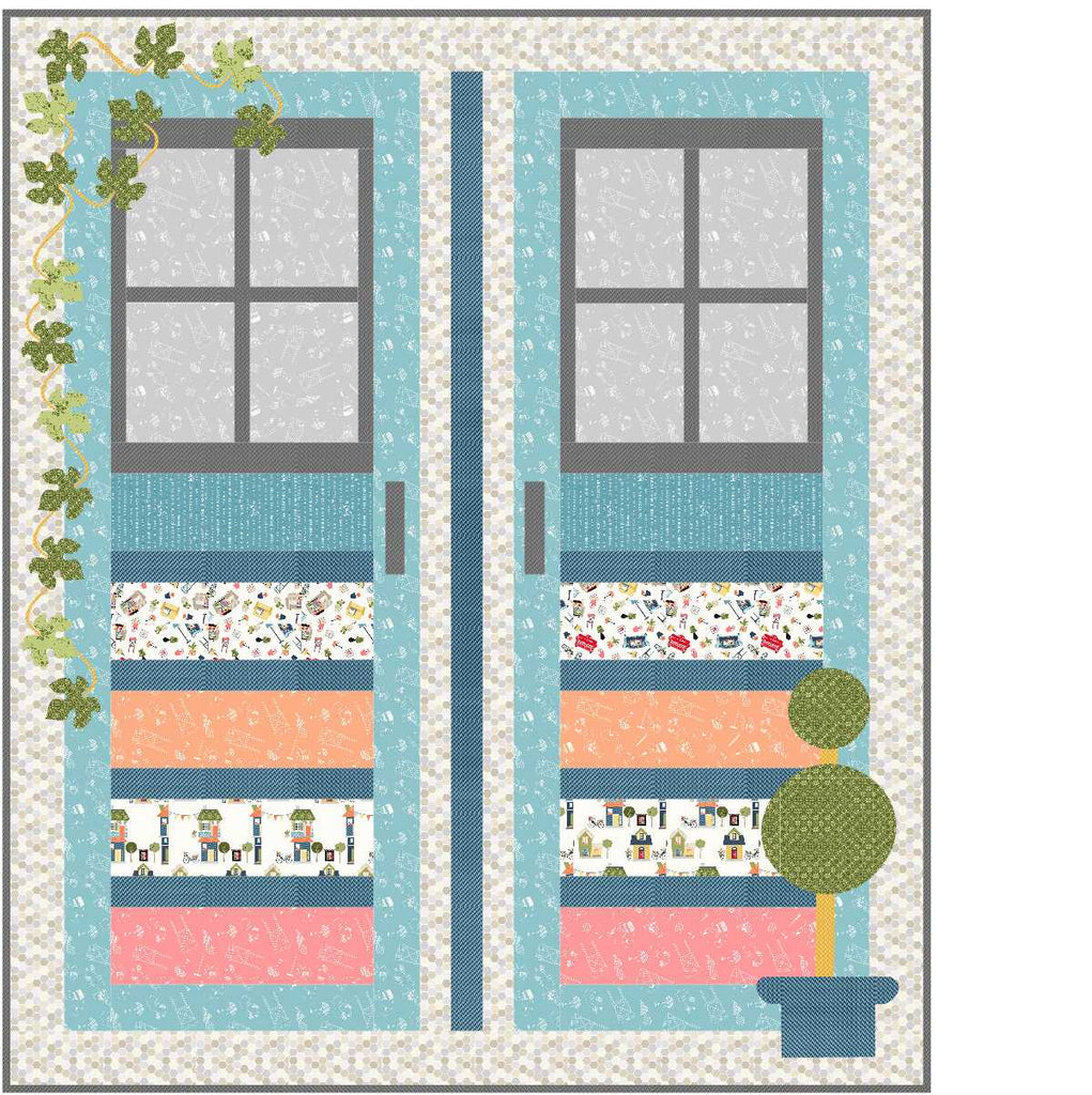 Come On In Pattern #147
