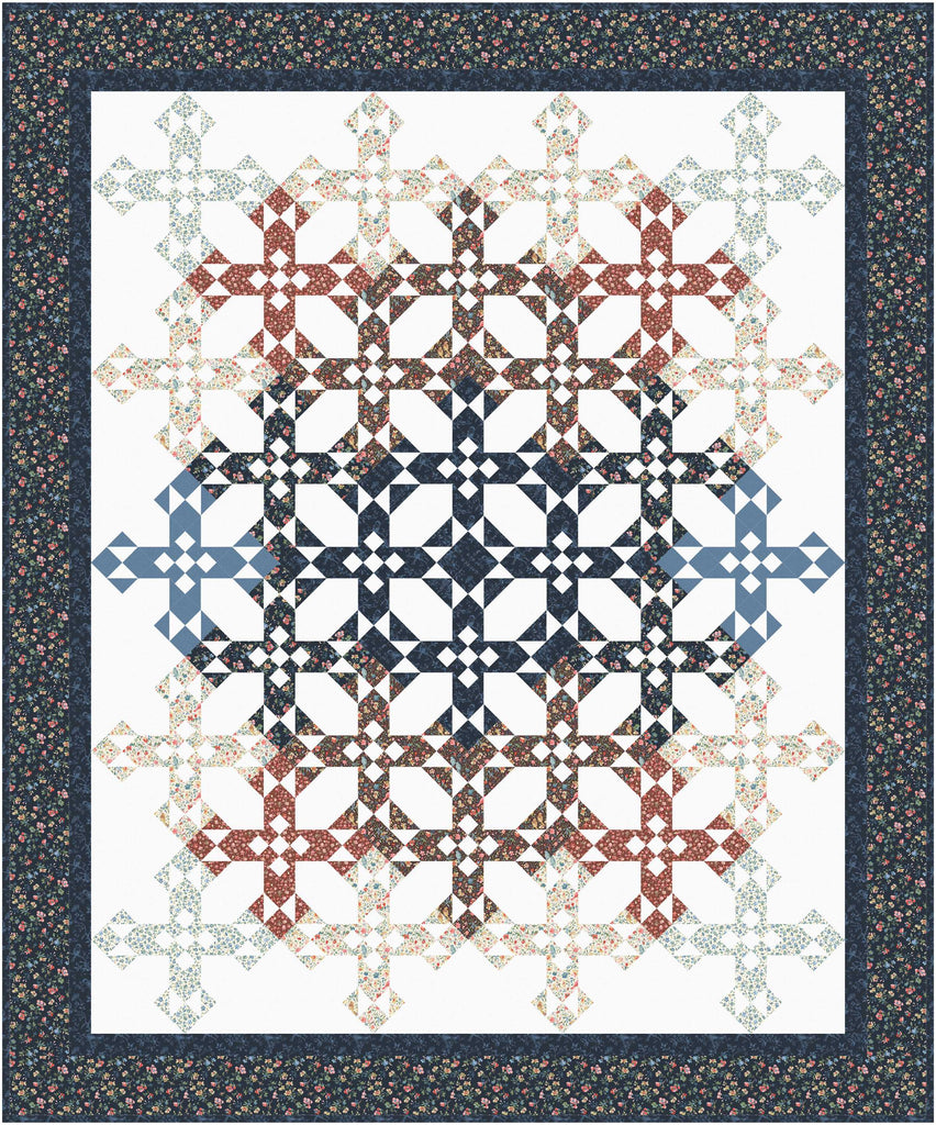 Celestial Collision Pattern #334