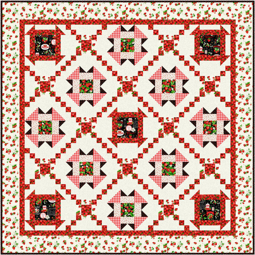 Country Jam Pattern #280