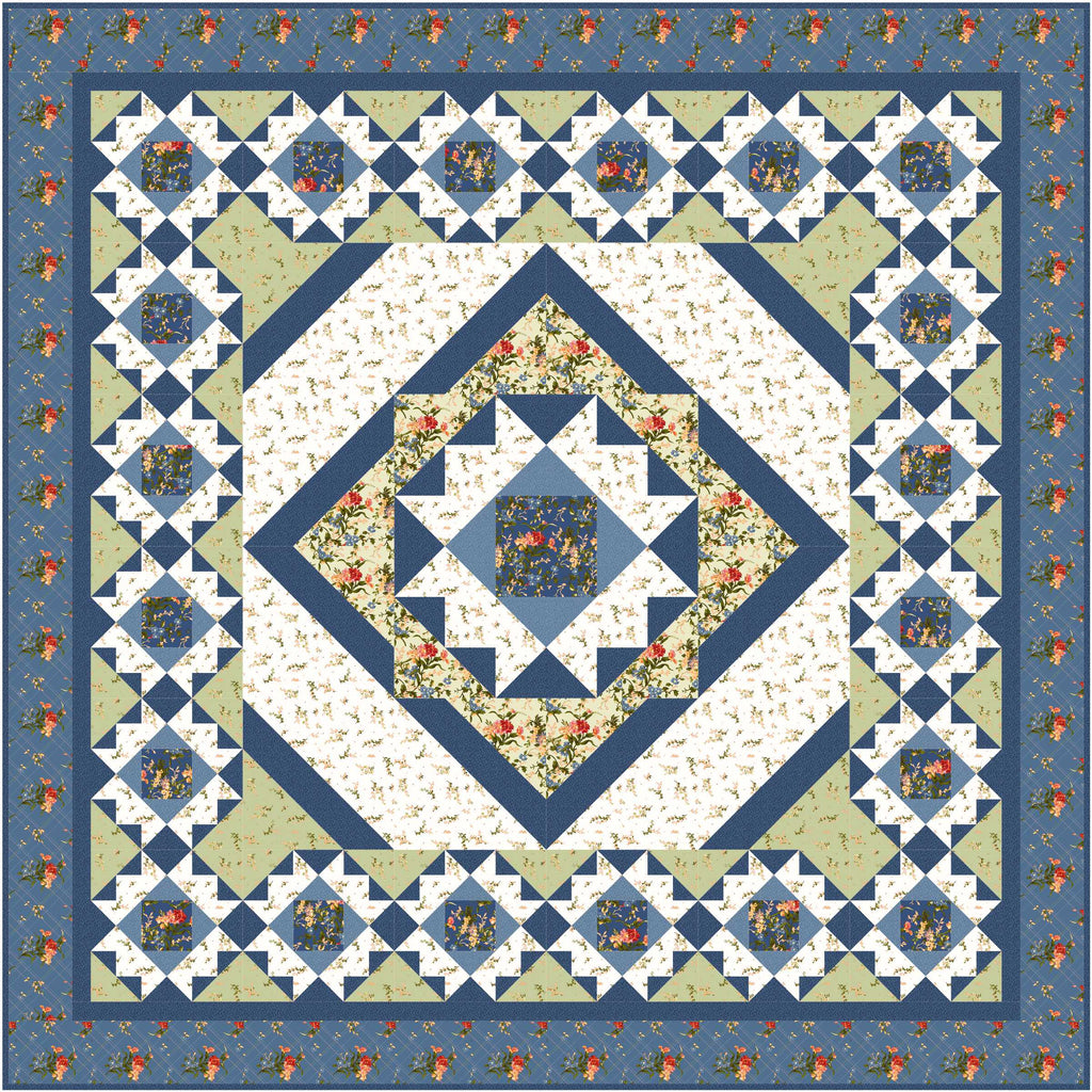 Crowning Glory Pattern #228