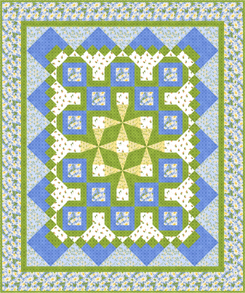 Darling Daisy Pattern #177