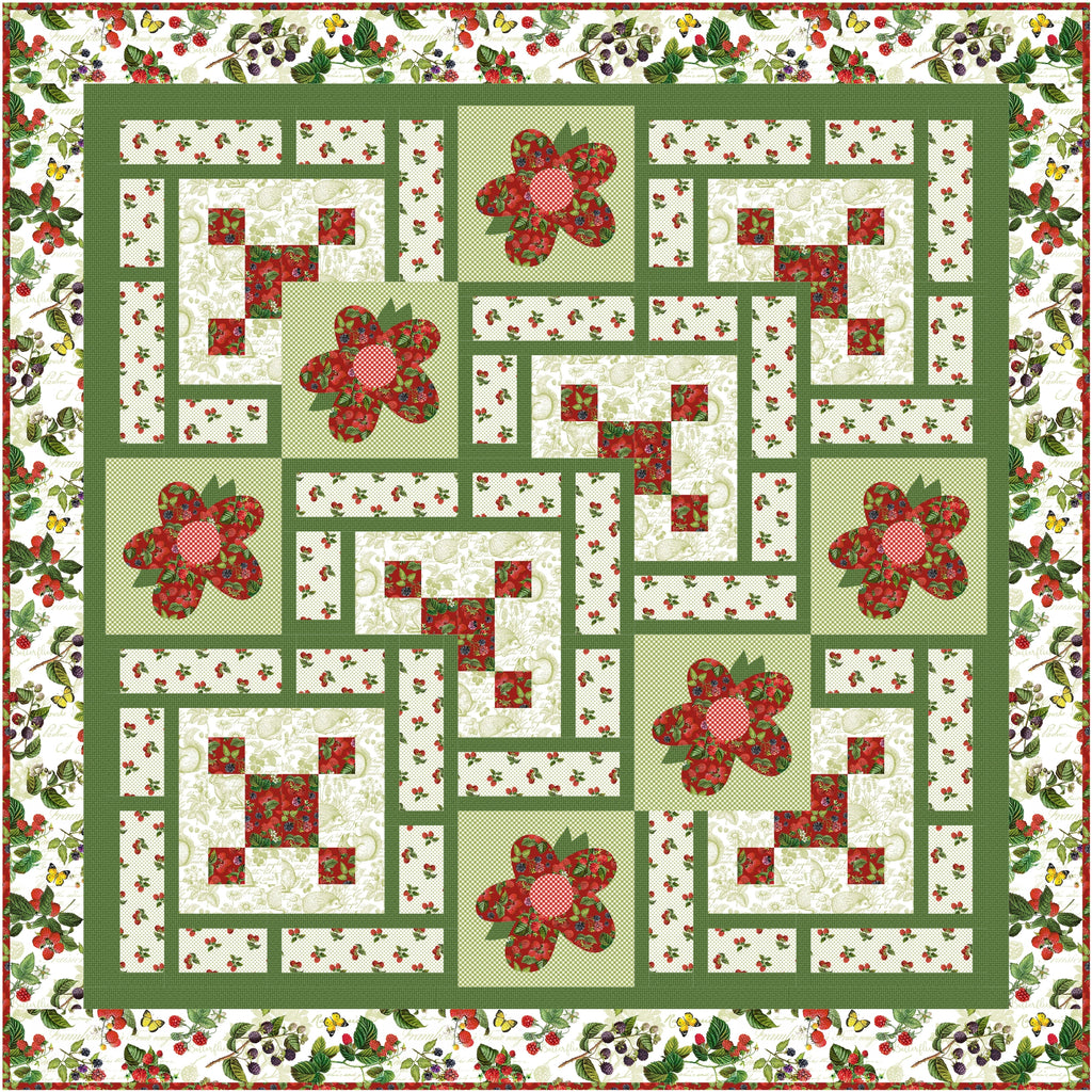 Dinner Al Fresco Pattern #183