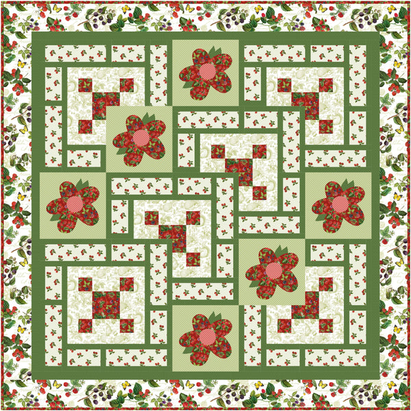 Dinner Al Fresco Pattern #183