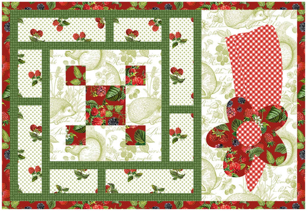 Dinner Al Fresco Pattern #183