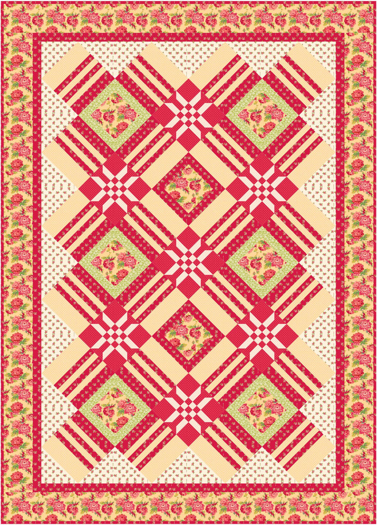 Echo Effect Pattern #257