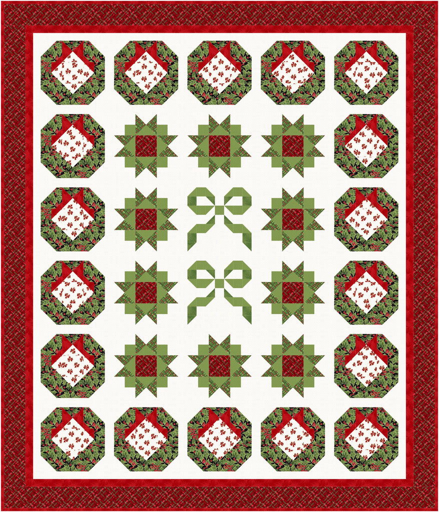 Festive Decorations Pattern #302