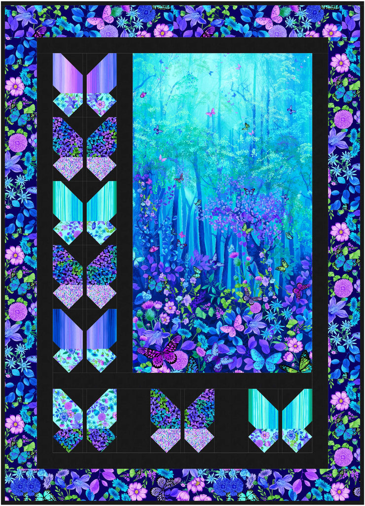 Flitter Pattern #236