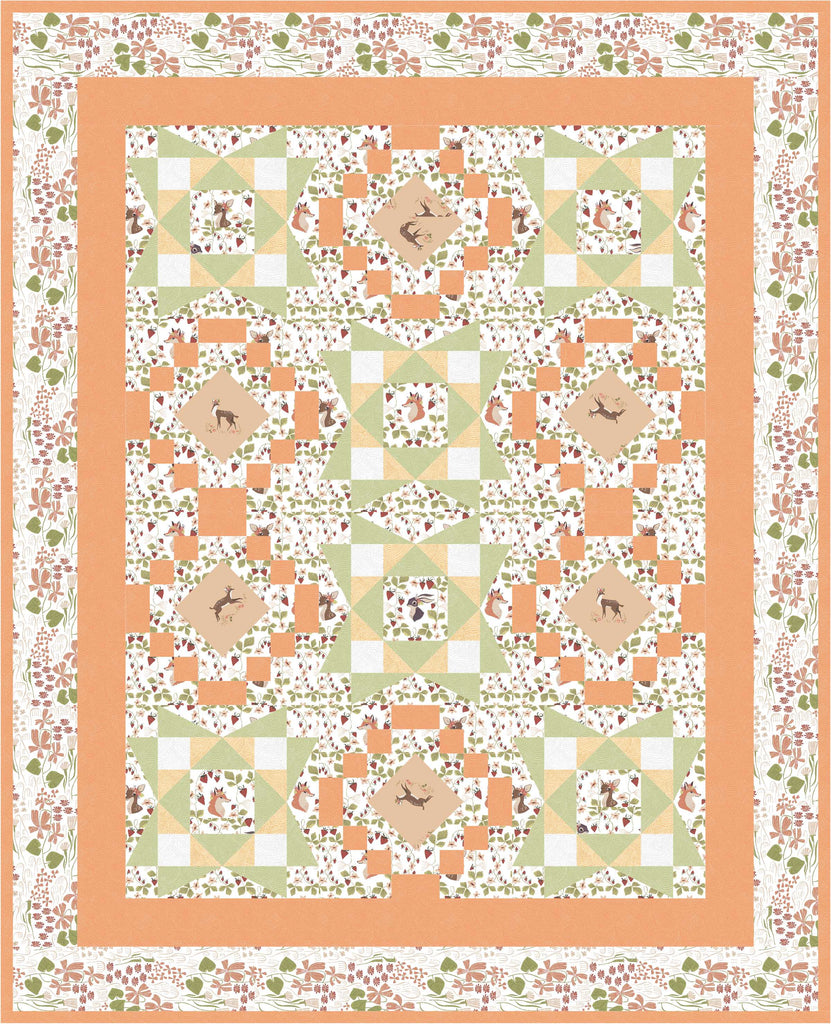 Friends Forever Pattern #155