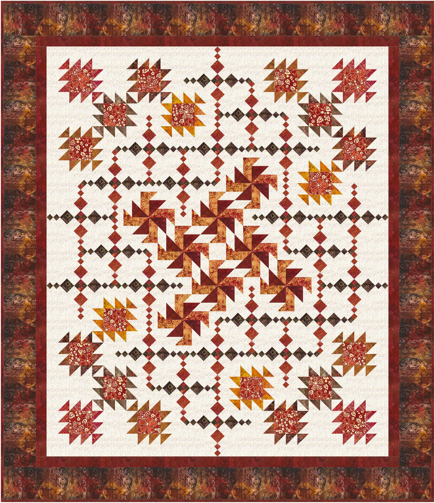 Going To Bali Pattern #316