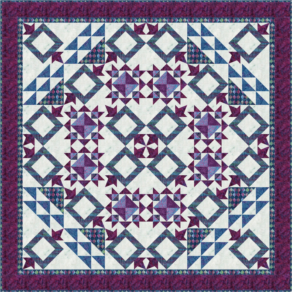 Goose Tails Pattern #159
