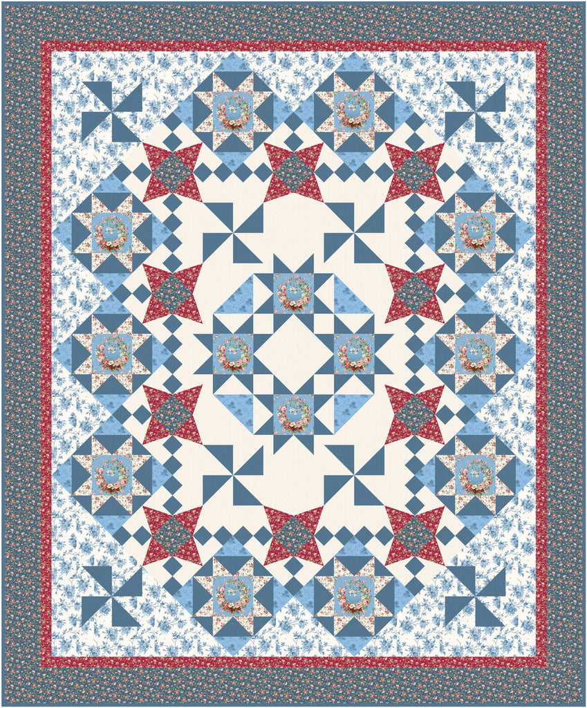 Grand Rotation Pattern #323