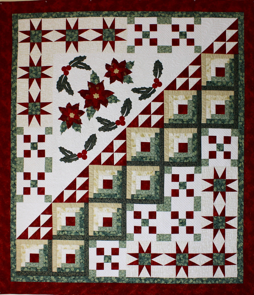 Holiday Beauty Pattern #109