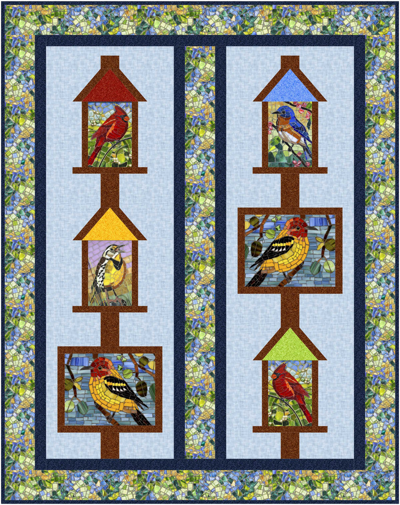 Hotel Feather Pattern #210