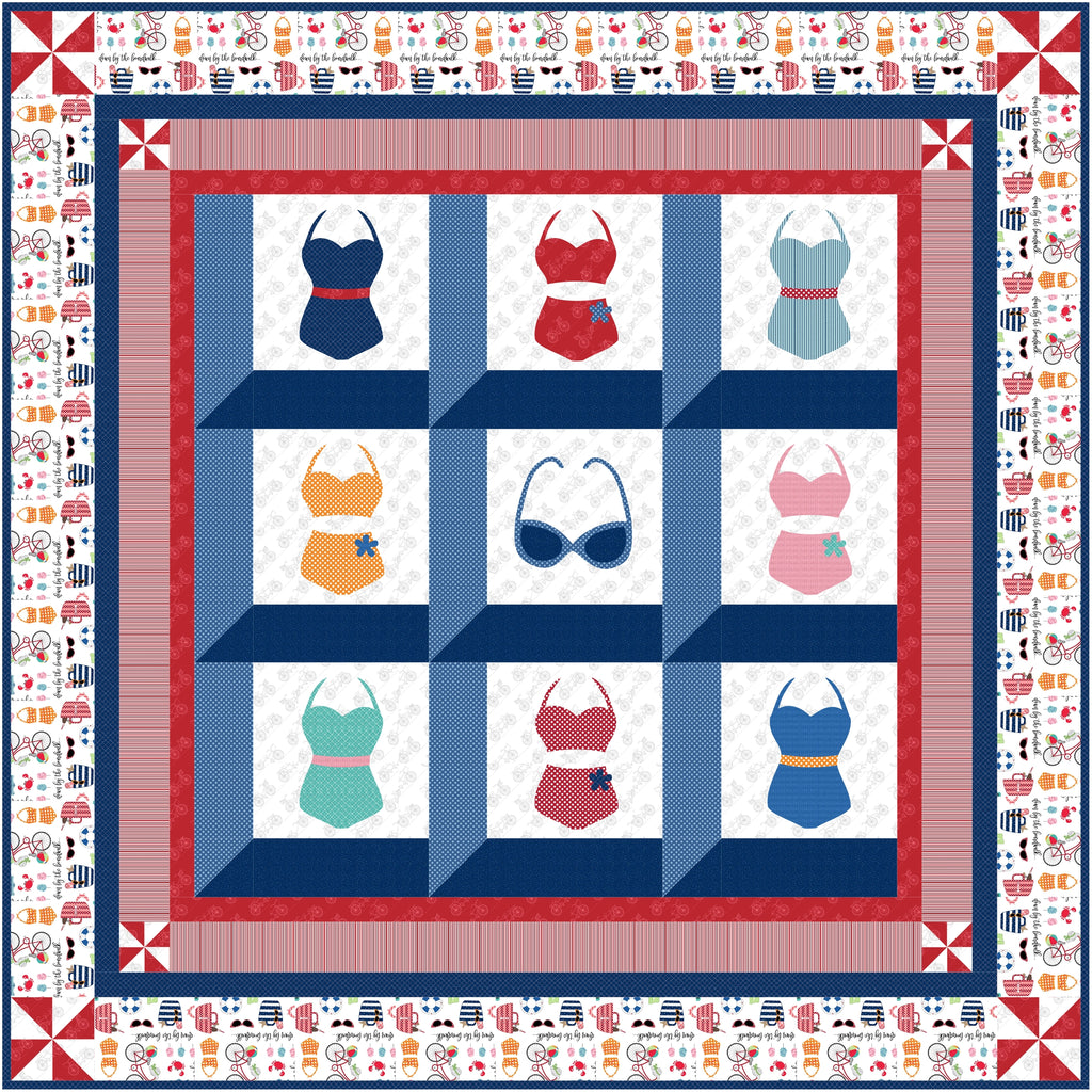 In The Swim Pattern #196