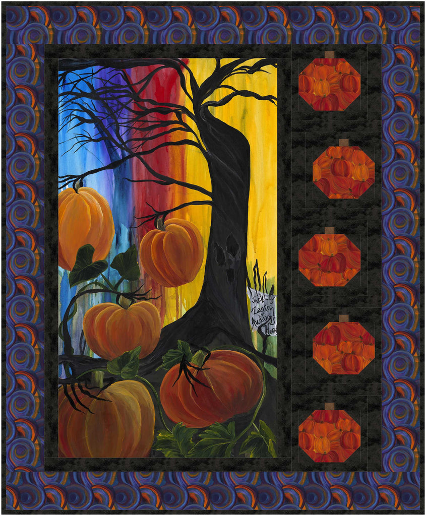 Jack at Night Pattern #297