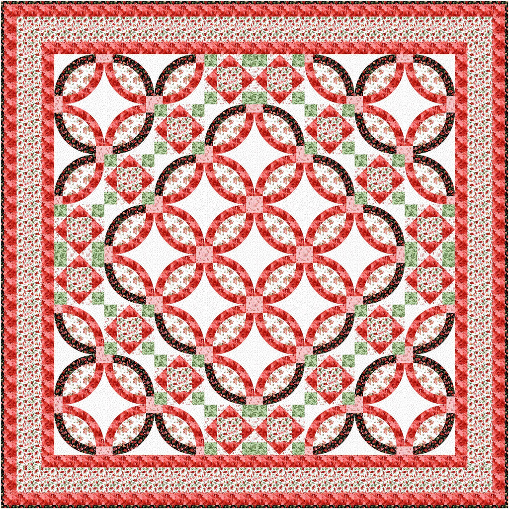 King's Wedding Ring Pattern #234