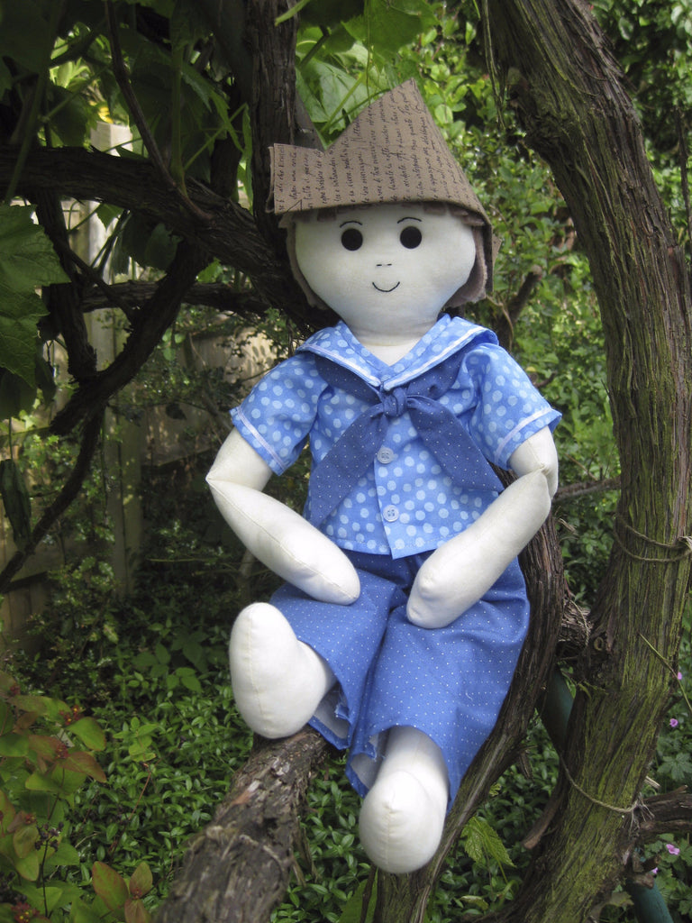 Luke - Lola's Twin Brother Pattern #103