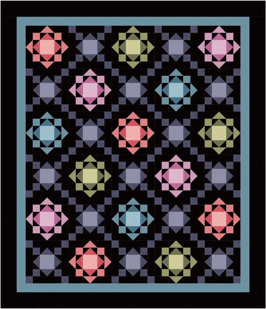 Mission Stars Pattern #284