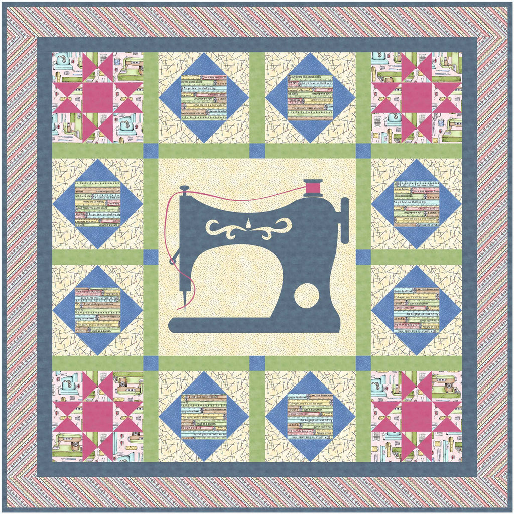 My Sewing Friends Pattern #230