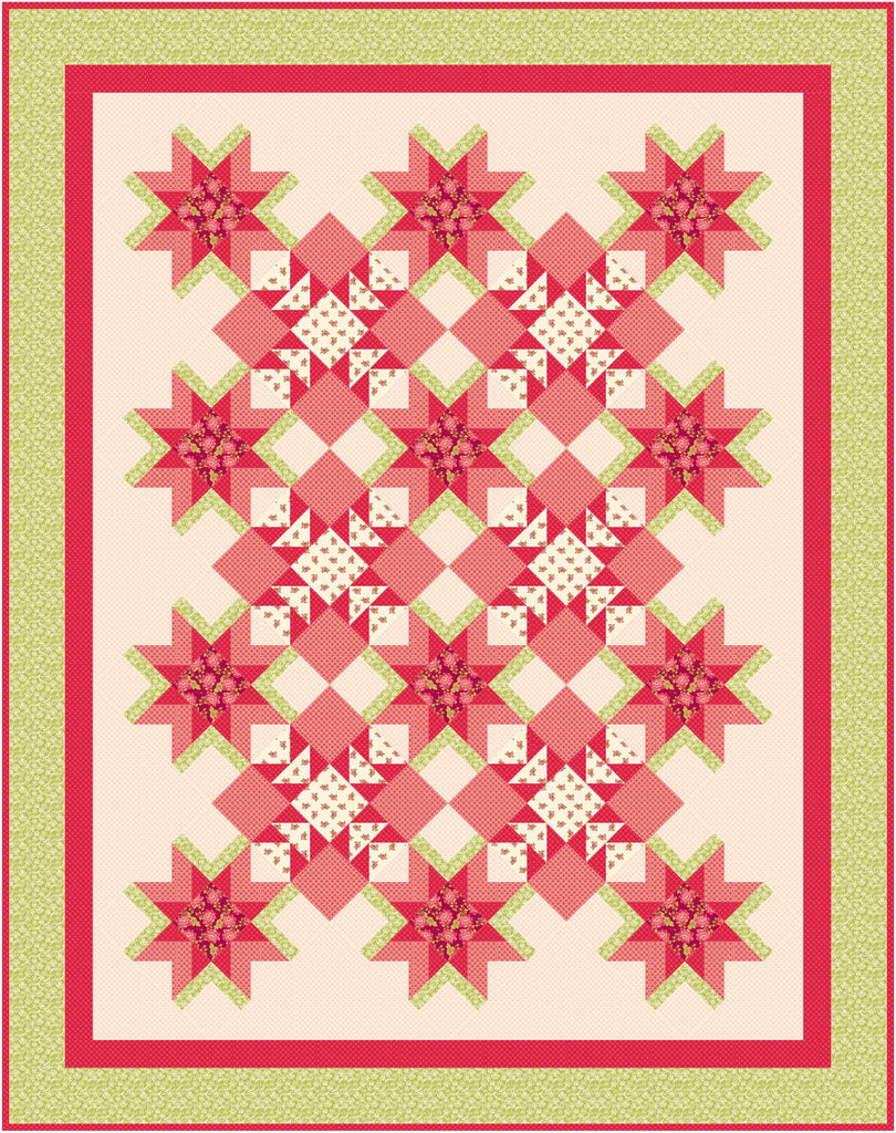 Northern Constellation Pattern #256