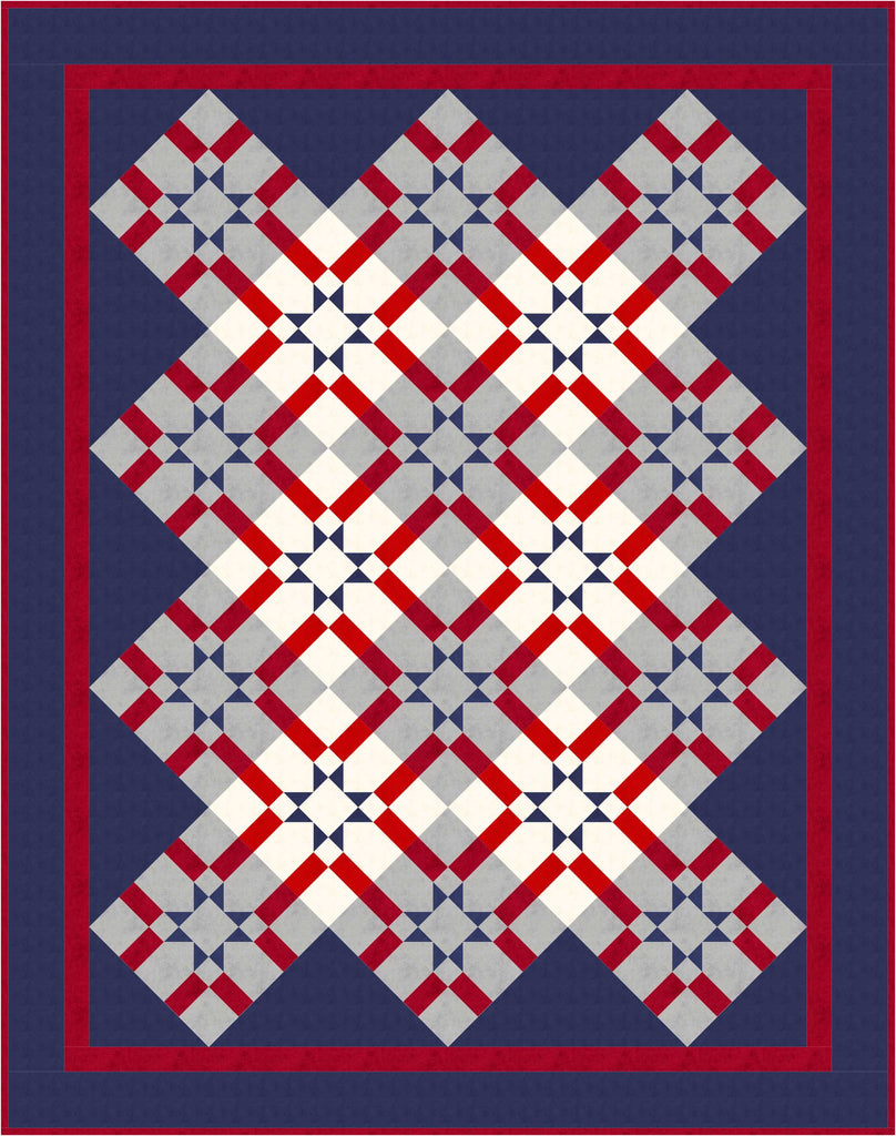 Our Stars Pattern #165