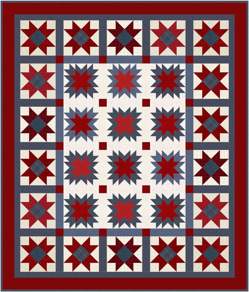 Pick A Star Pattern #298