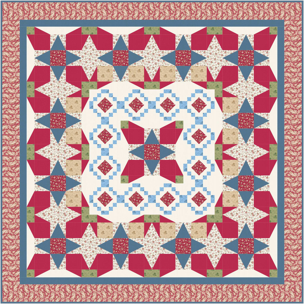 Pretty Tulips Pattern #324