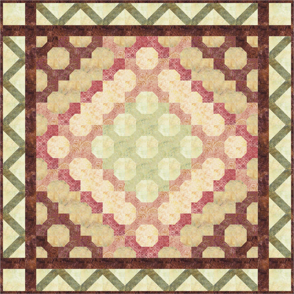 Radiant Bow Ties Pattern #145