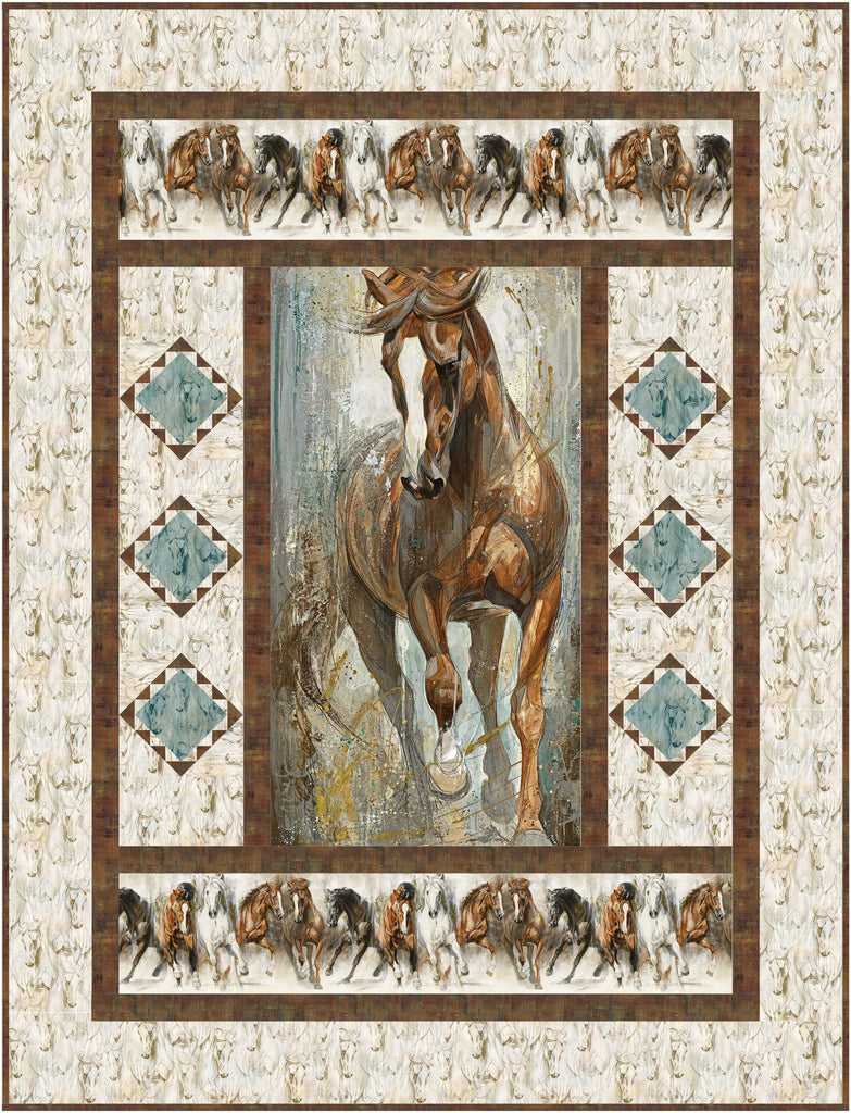 Run With Me Pattern #291