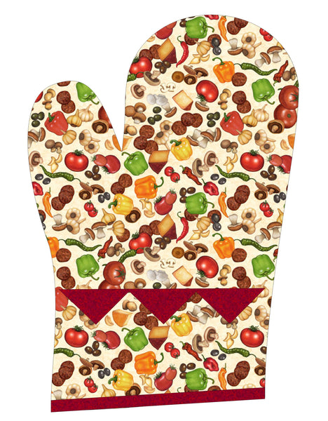 Friday Night Dinner Pattern #262