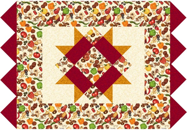 Friday Night Dinner Pattern #262