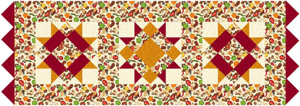 Friday Night Dinner Pattern #262