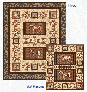 Way Out West  Pattern #259