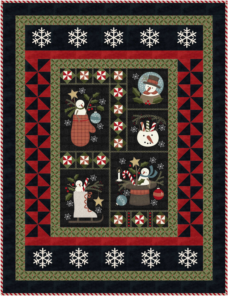 Season's Fun Pattern #225