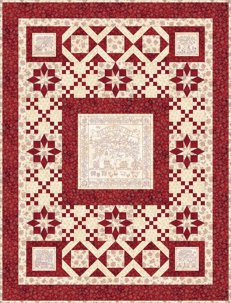 Connecting Home Pattern #203