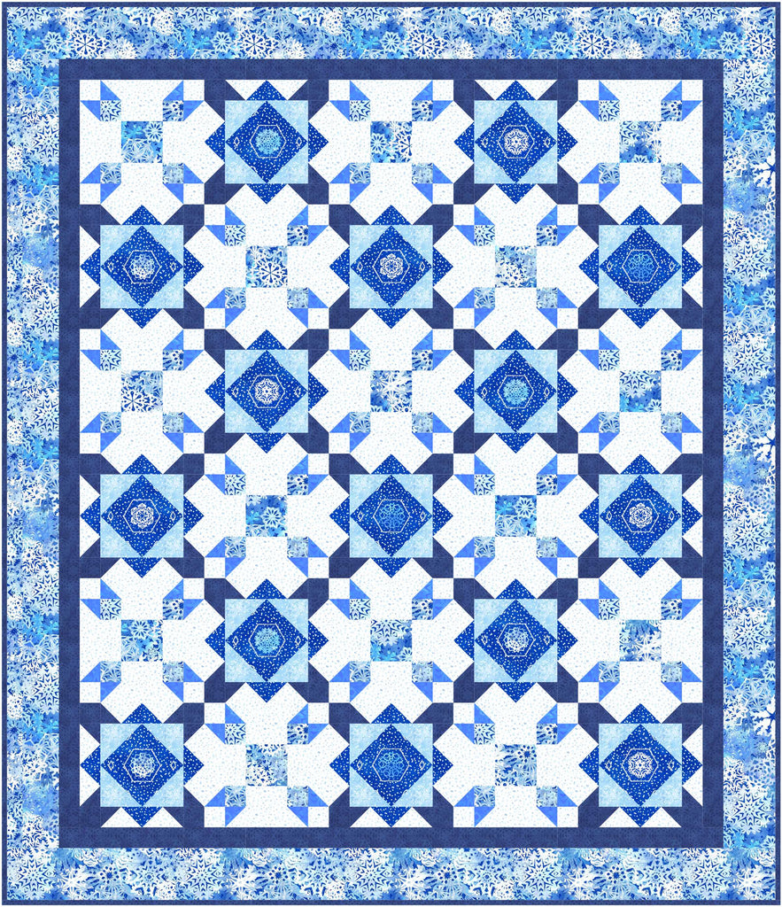 Snow Chains Pattern #303