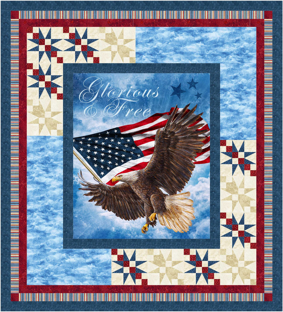 Soaring To Be . . . Pattern #187