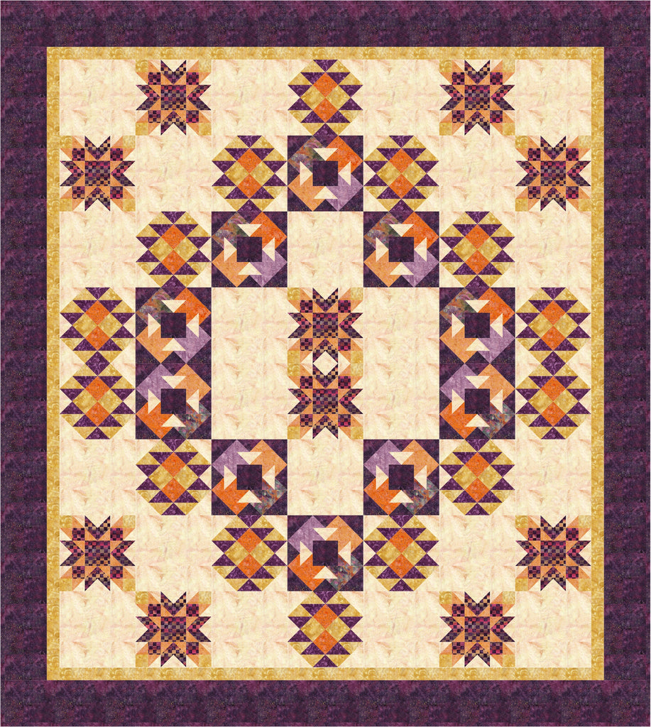 Southwest Sun Pattern #160