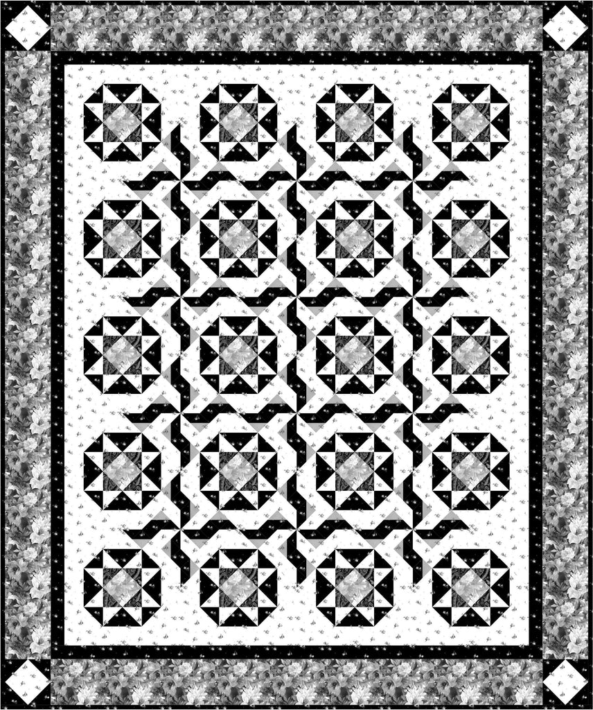 Spinning Pattern #176