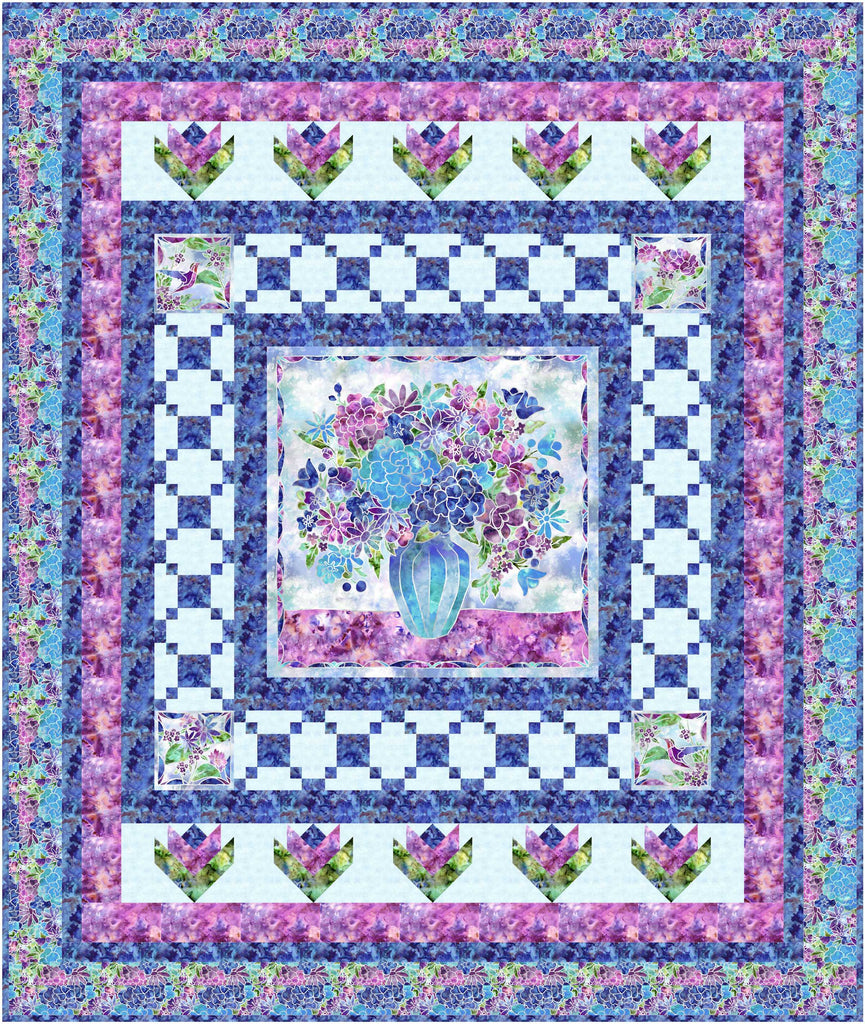 Spring Into Color Pattern #270