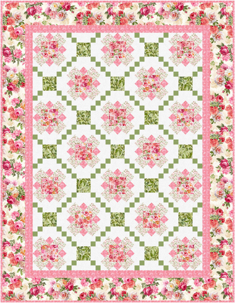 Spring Show Pattern #179