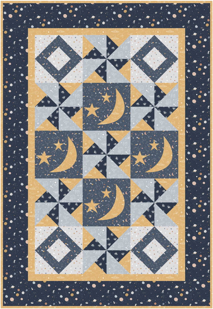 Star Shine Too Pattern #315