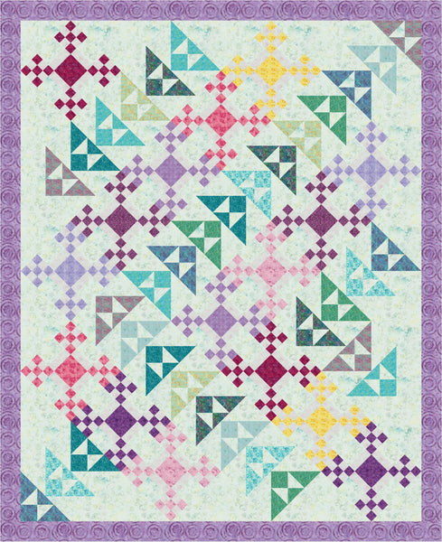 Seasonal Migration Pattern #124