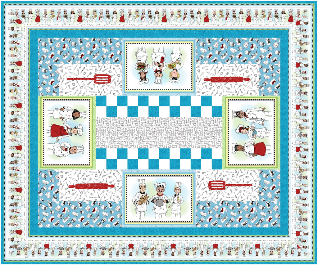 Chef's Delight Pattern #180
