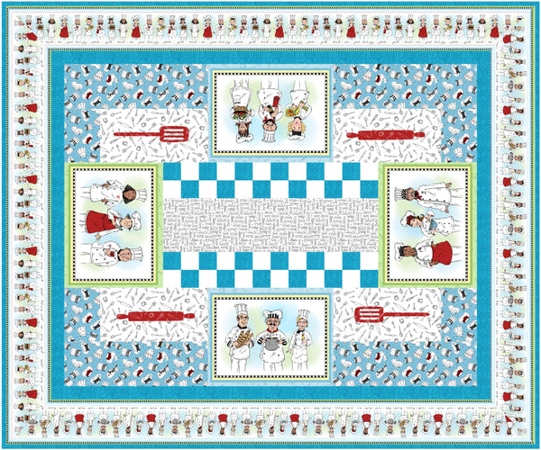 Chef's Delight Pattern #180
